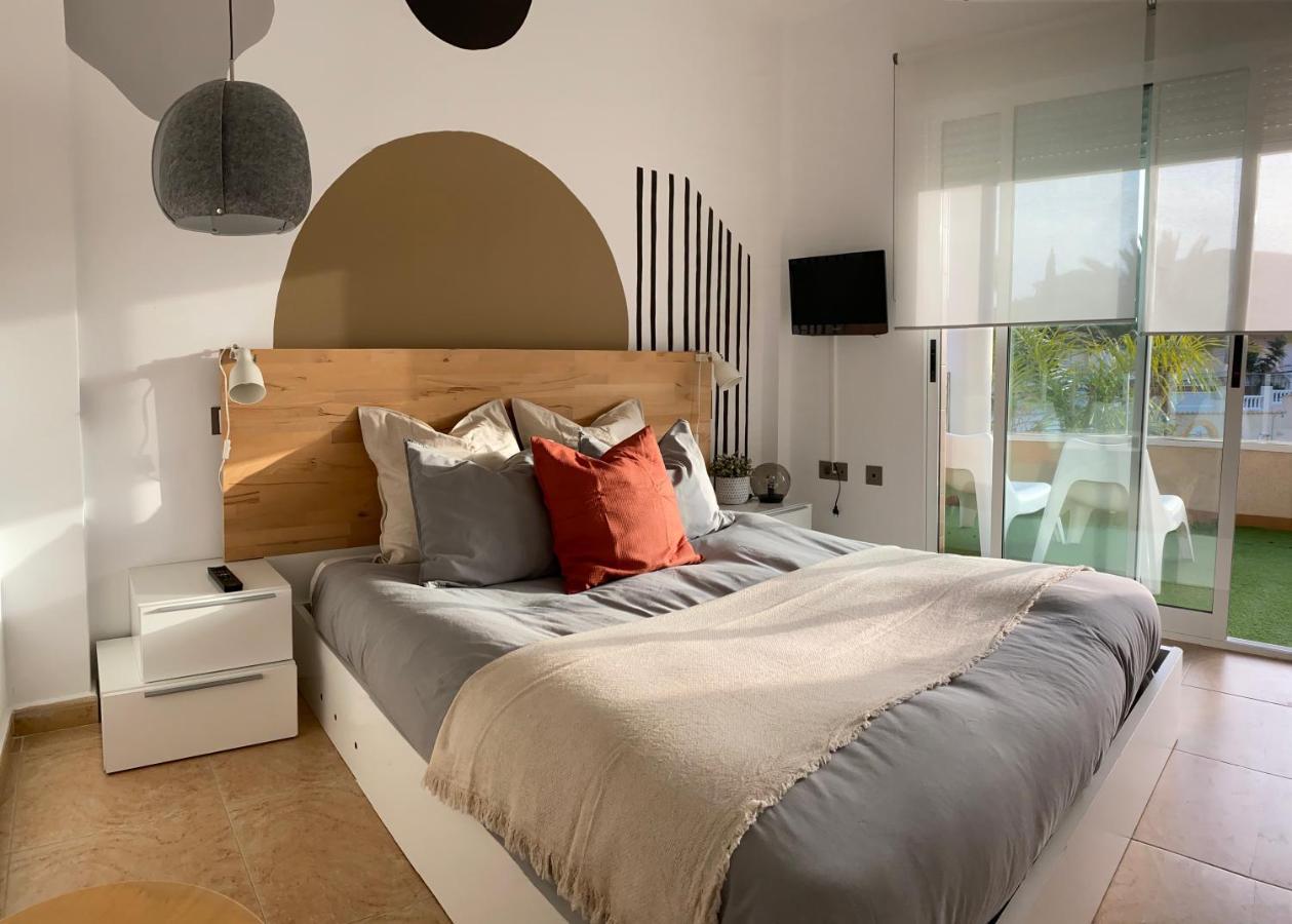 Ebli House Villa San Miguel De Salinas Eksteriør billede