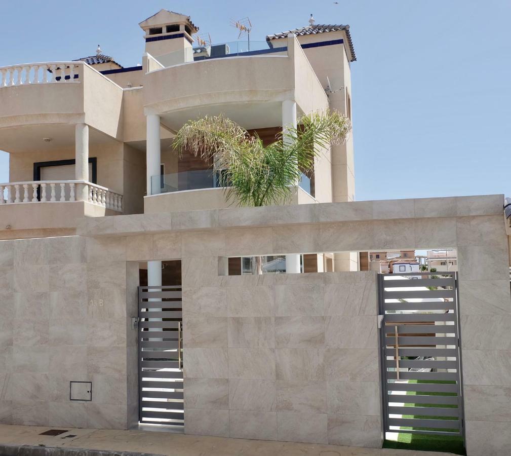 Ebli House Villa San Miguel De Salinas Eksteriør billede
