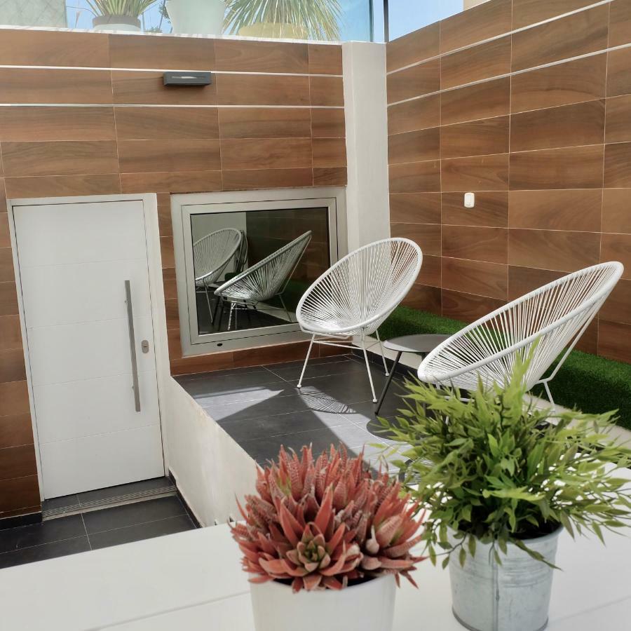 Ebli House Villa San Miguel De Salinas Eksteriør billede