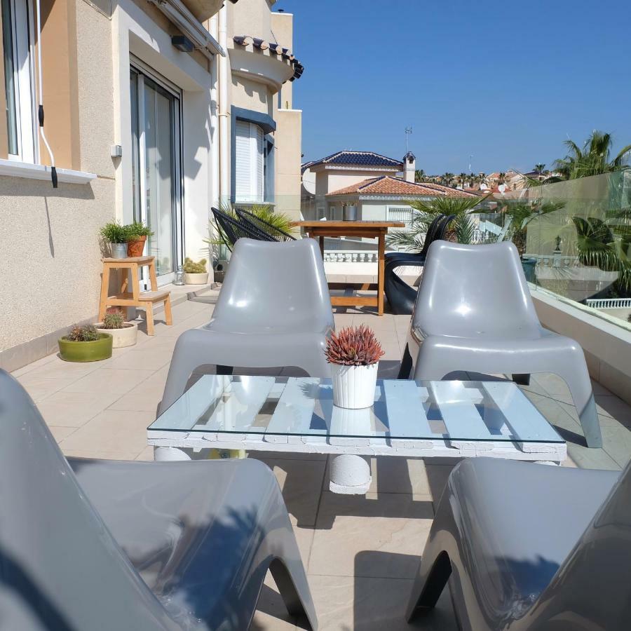 Ebli House Villa San Miguel De Salinas Eksteriør billede