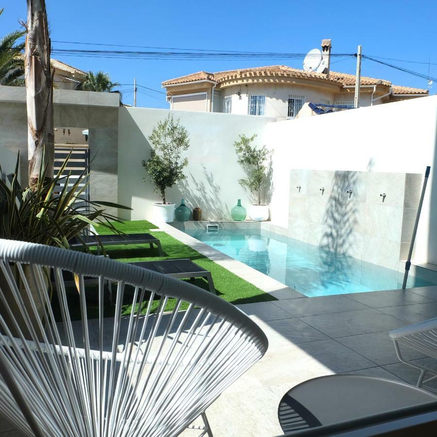 Ebli House Villa San Miguel De Salinas Eksteriør billede