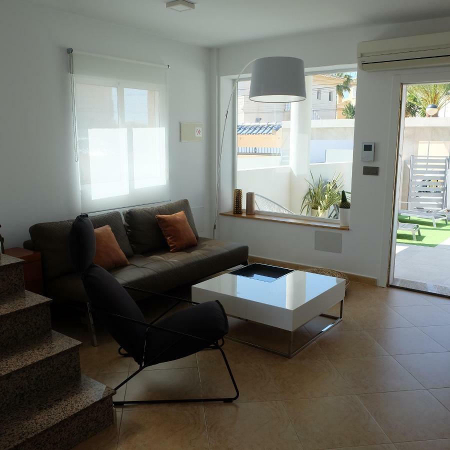 Ebli House Villa San Miguel De Salinas Eksteriør billede