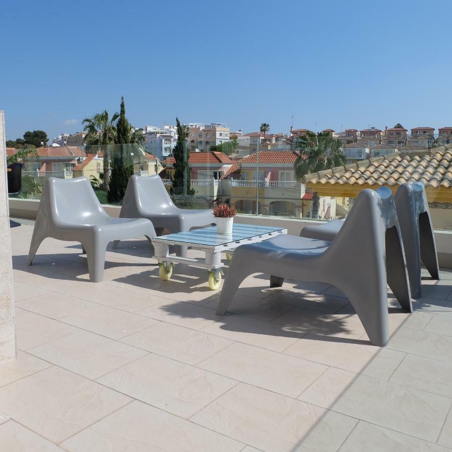 Ebli House Villa San Miguel De Salinas Eksteriør billede
