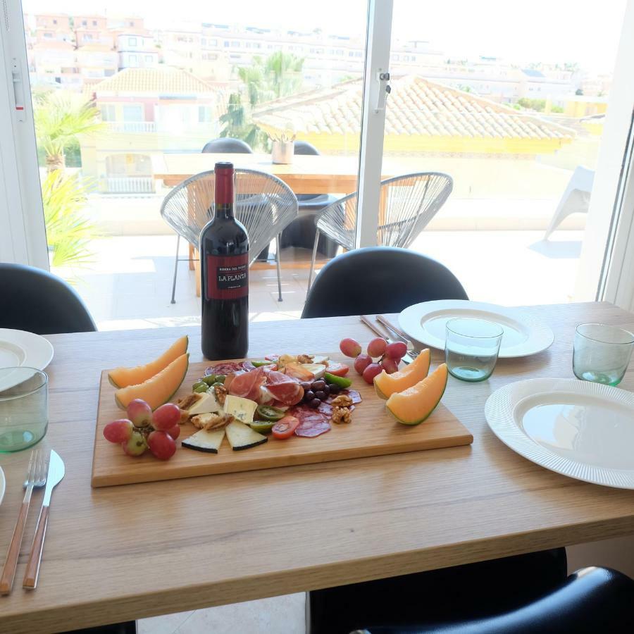 Ebli House Villa San Miguel De Salinas Eksteriør billede