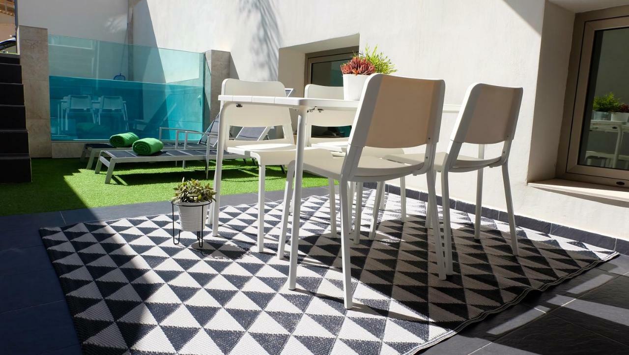 Ebli House Villa San Miguel De Salinas Eksteriør billede