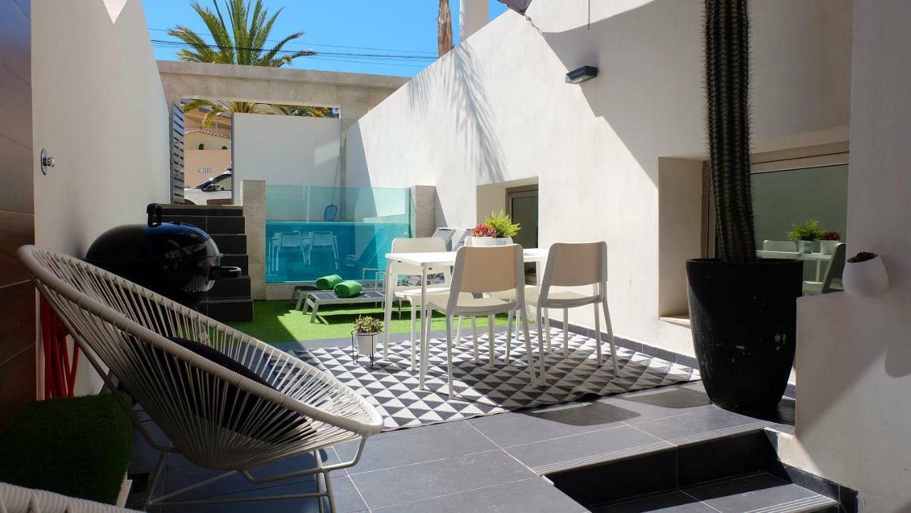 Ebli House Villa San Miguel De Salinas Eksteriør billede