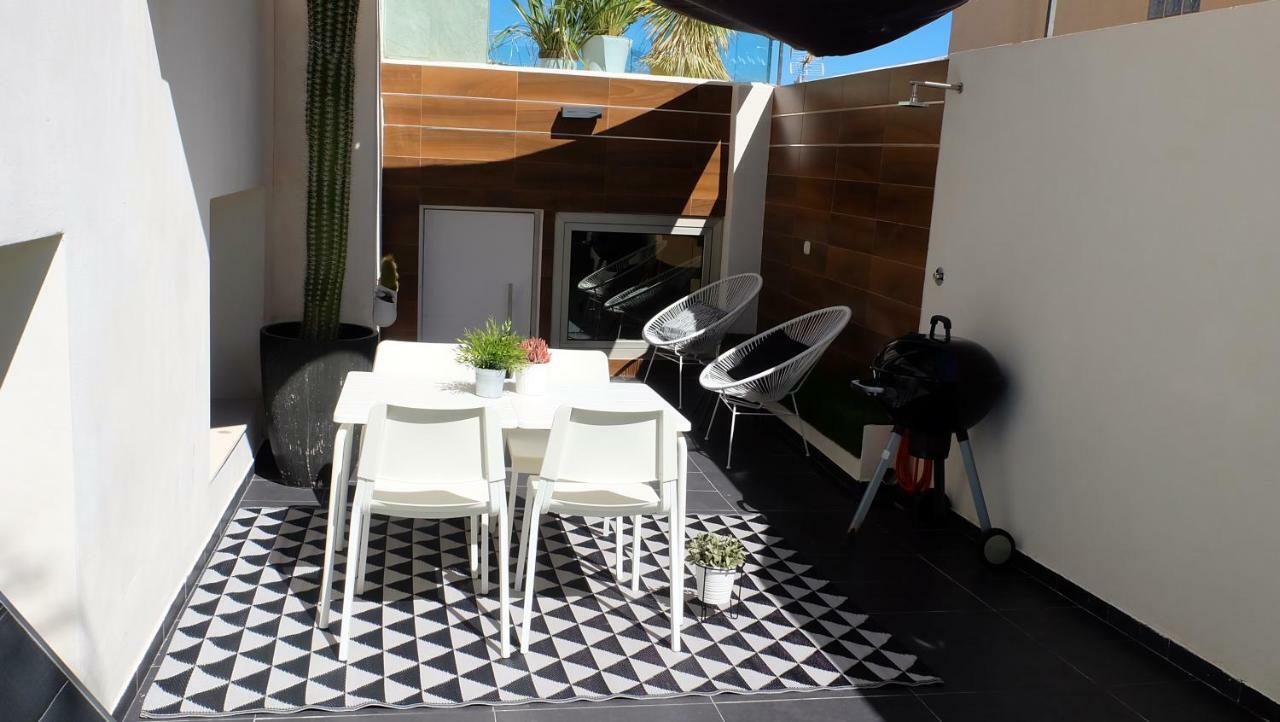 Ebli House Villa San Miguel De Salinas Eksteriør billede