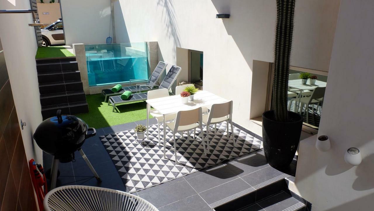 Ebli House Villa San Miguel De Salinas Eksteriør billede