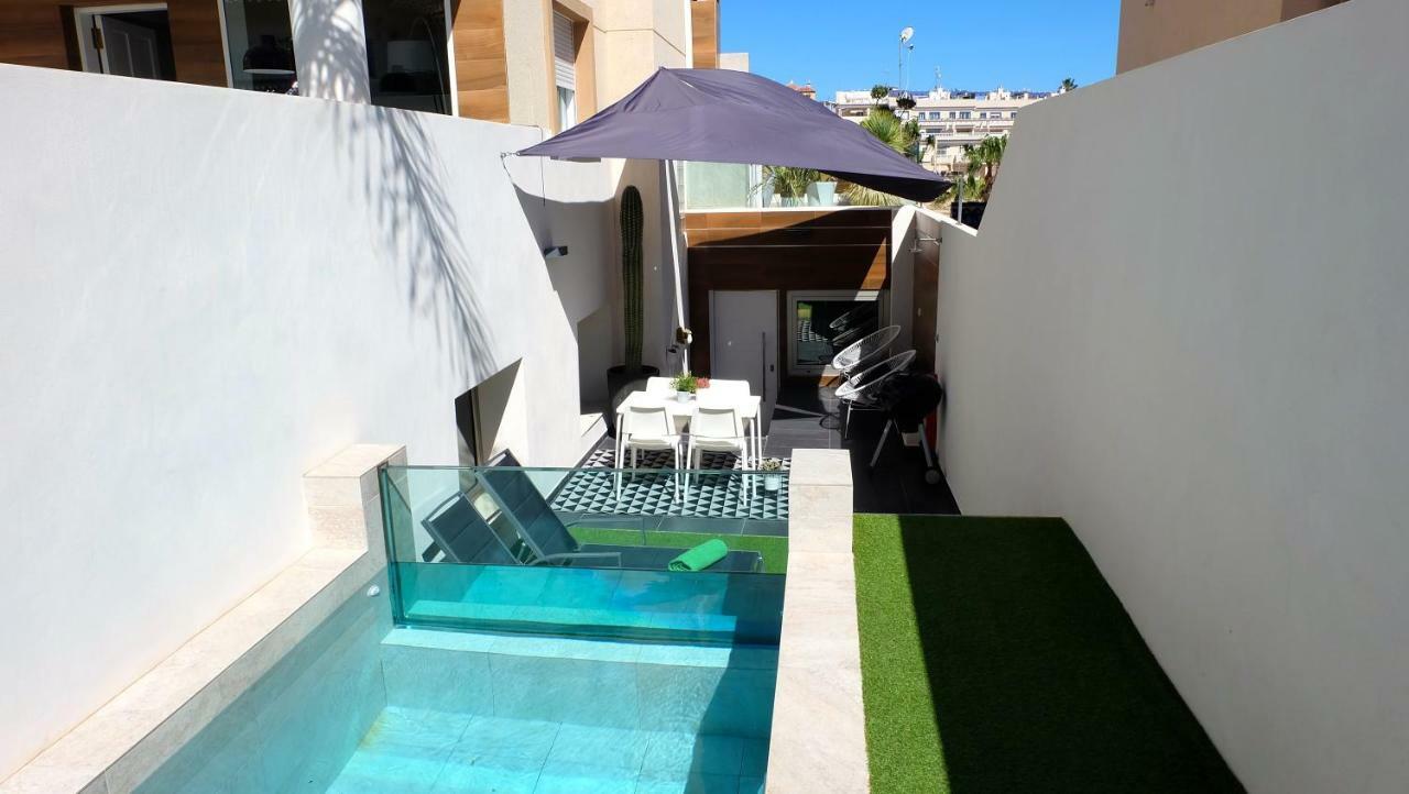 Ebli House Villa San Miguel De Salinas Eksteriør billede