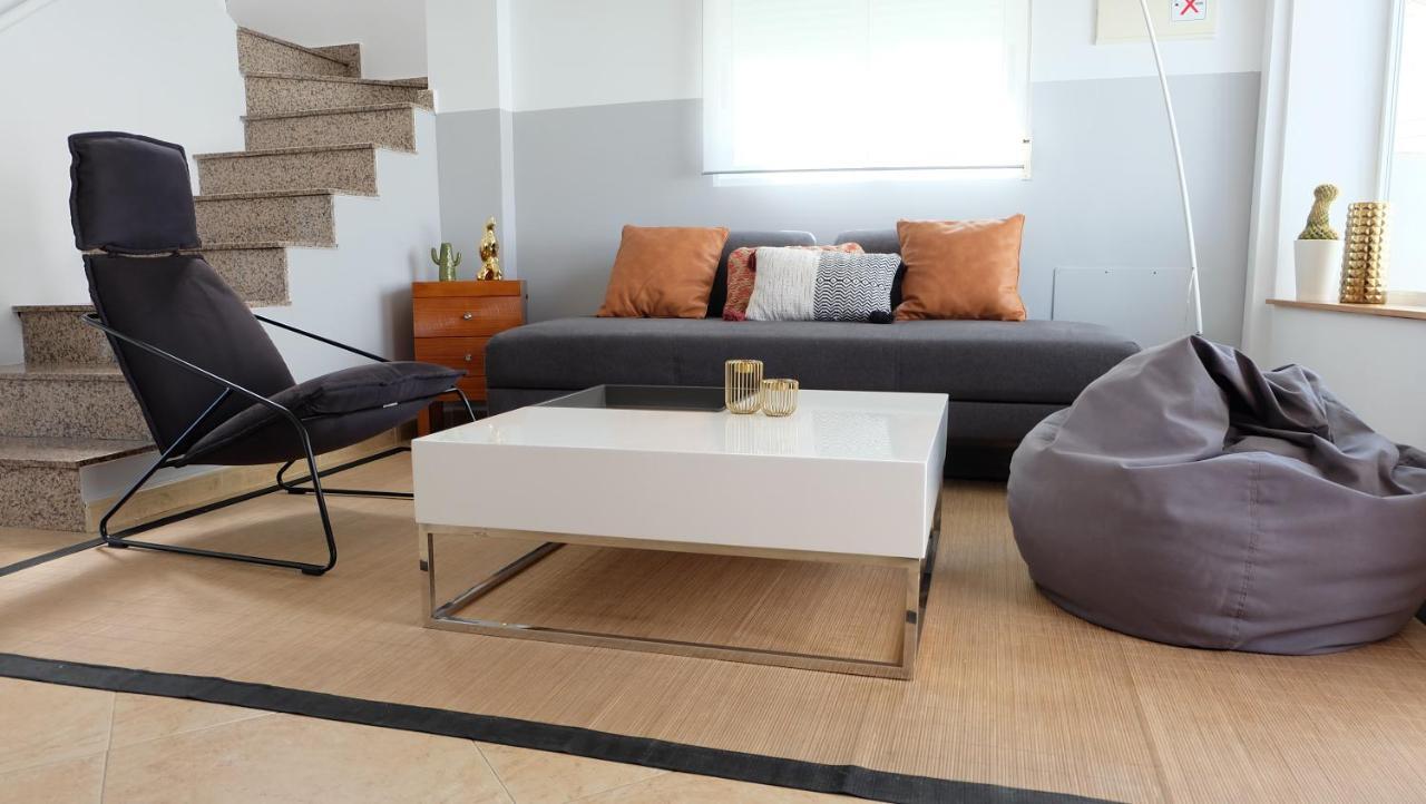 Ebli House Villa San Miguel De Salinas Eksteriør billede
