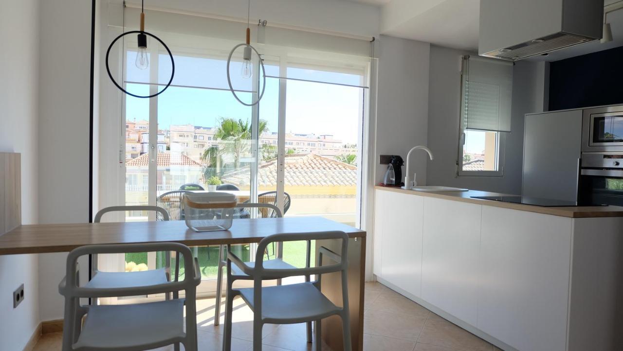 Ebli House Villa San Miguel De Salinas Eksteriør billede