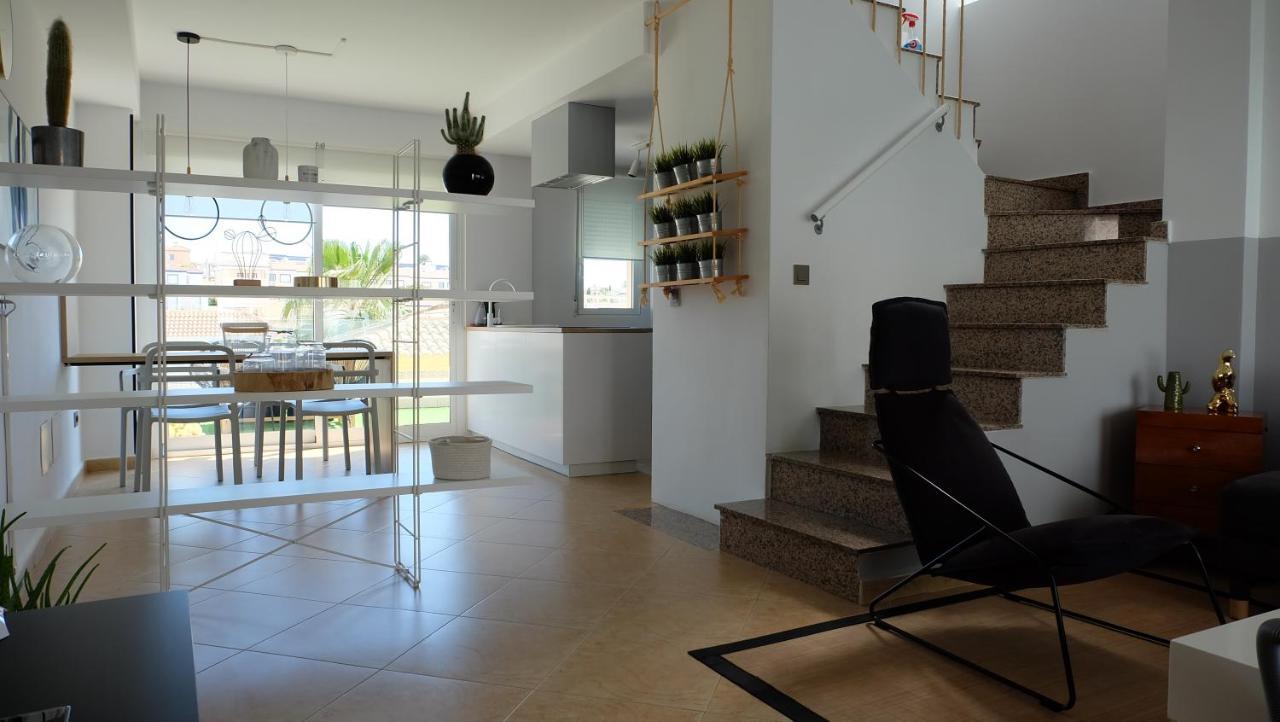 Ebli House Villa San Miguel De Salinas Eksteriør billede